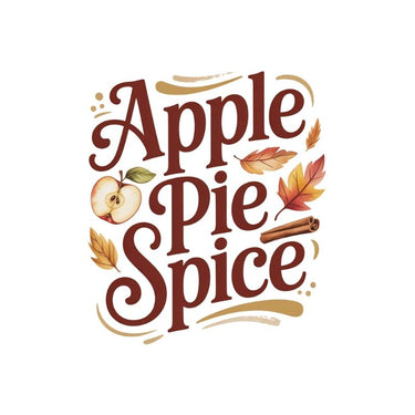 Apple Pie Spice 🍎 – Warm, Cozy, and Made for Pie Season